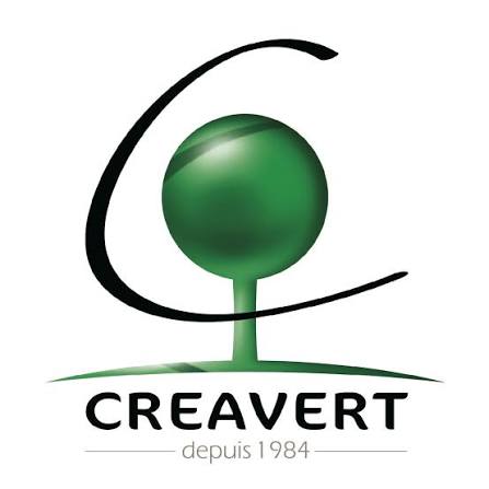 Logo Créavert